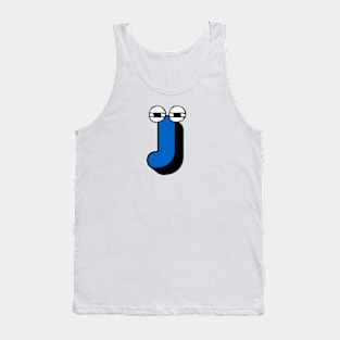 J Tank Top